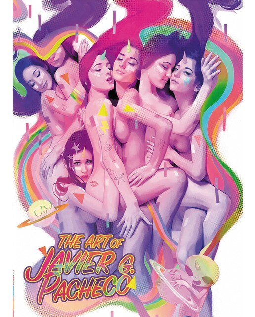 The art of javier g. Pacheco 1