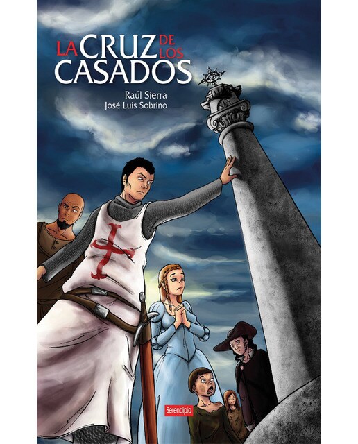 La cruz de los casados(Tapa dura) 1