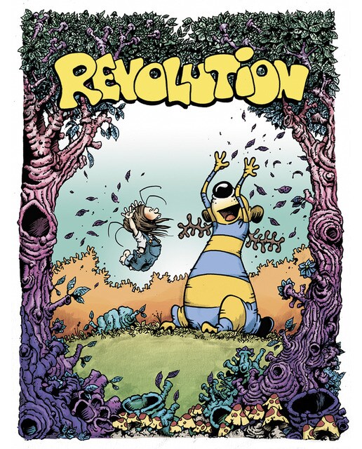 Imagem 0 de Revolution