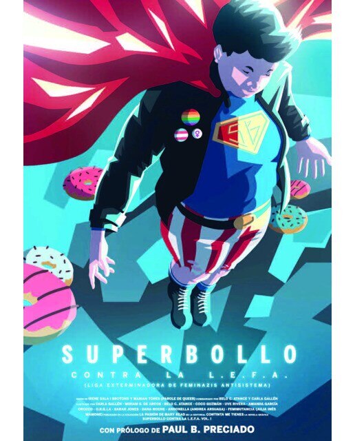 Imagem 0 de Super bollo contra la l. E. F. A.