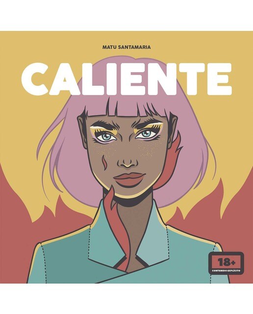 Caliente(Tapa dura) 1