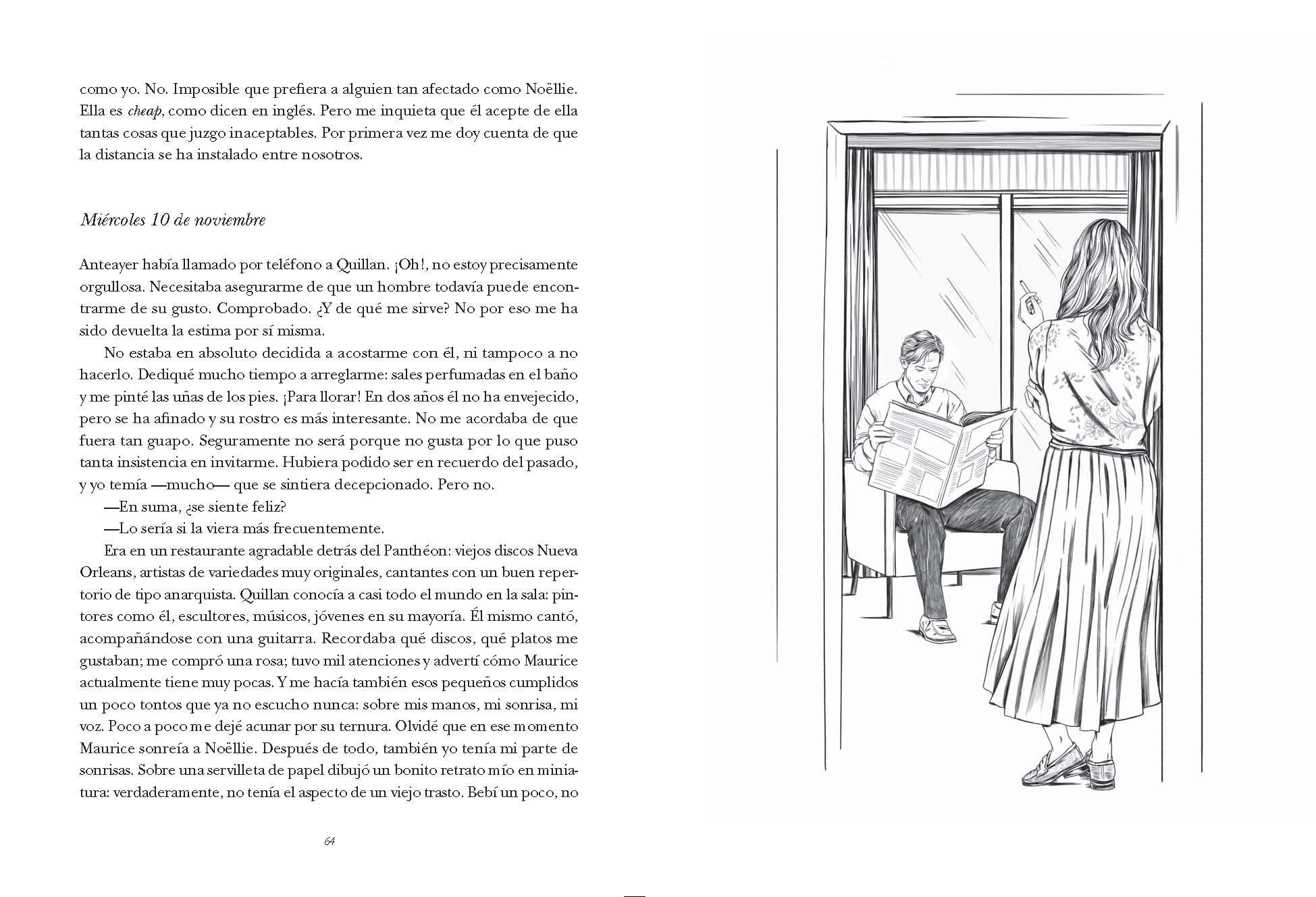 La mujer rota(Tapa dura) 4