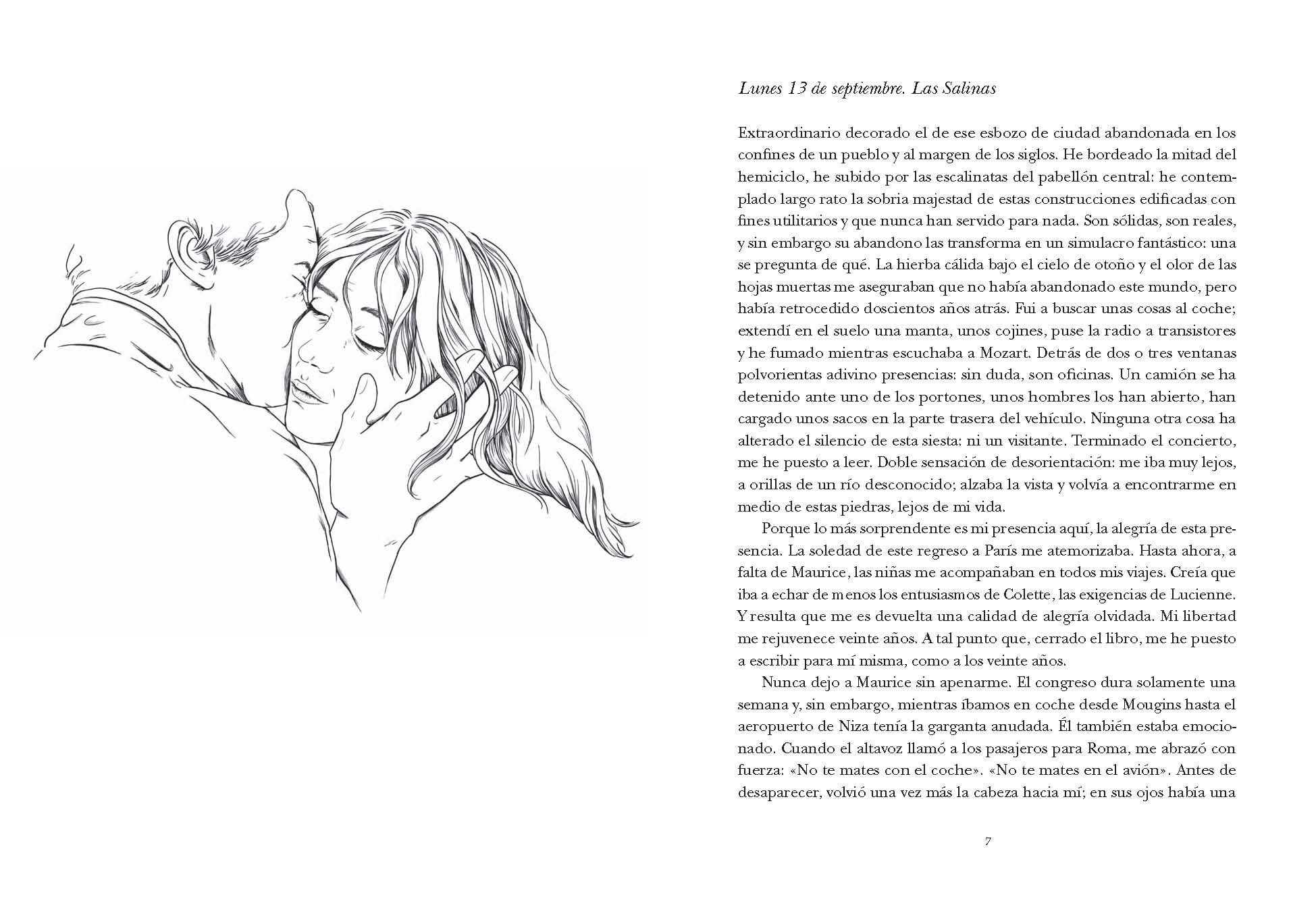 La mujer rota(Tapa dura) 7