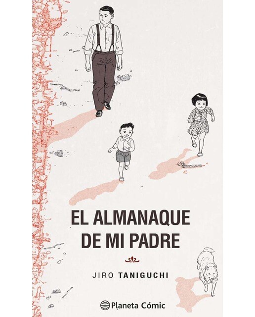 Imagem 0 de El almanaque de mi padre (Trazado) (Capa dura)