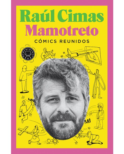 Imagem 0 de Mamotreto: Cómics reunidos(Tapa dura)