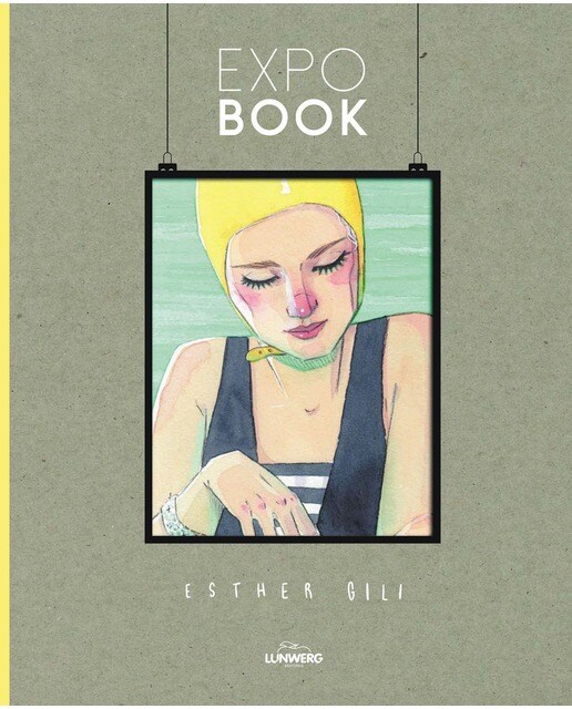 Expo book. Esther Gili (Tapa blanda) 1
