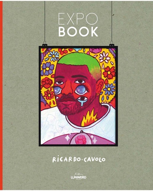 Imagen 0 de Expo book. Ricardo Cavolo (Tapa blanda)