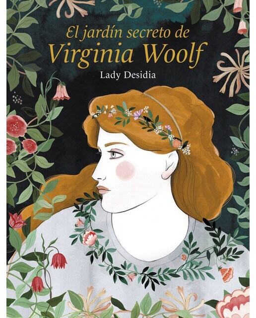 El jardín secreto de Virginia Woolf  (Tapa dura)