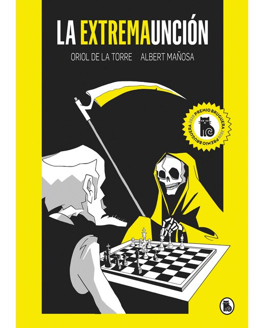 La extremaunción(Tapa dura) 1