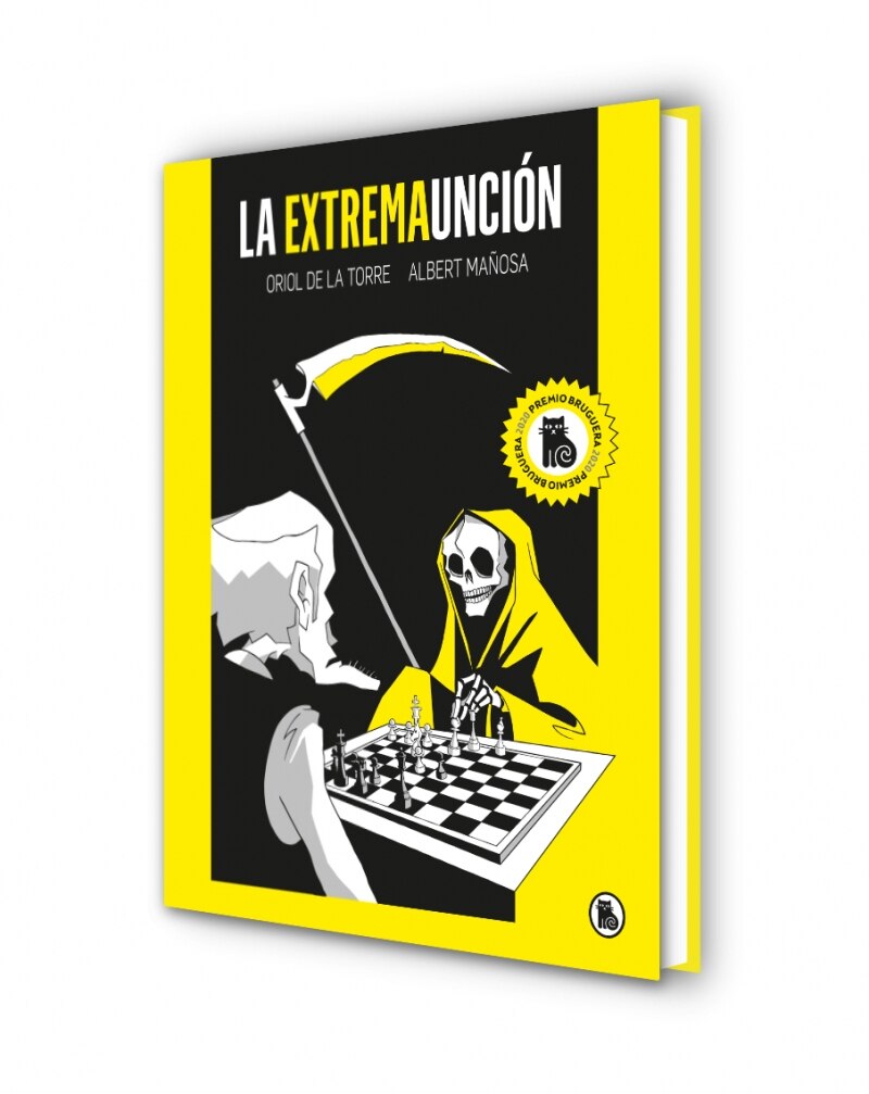 La extremaunción(Tapa dura) 4