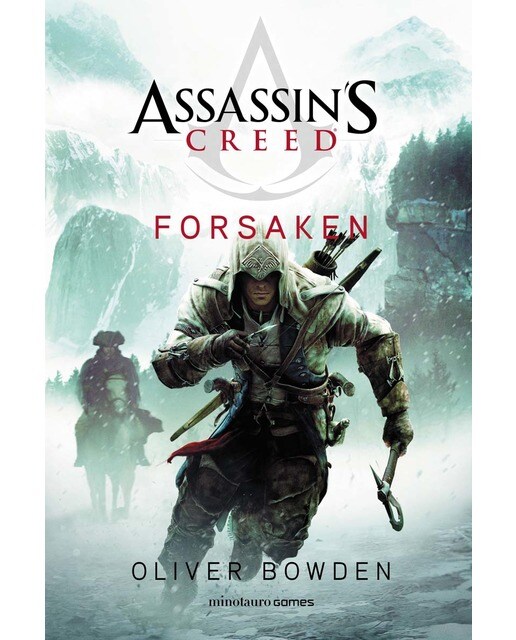 Assassin's Creed. Forsaken (Capa mole com abas) 1