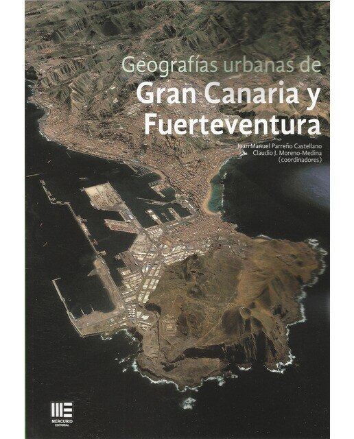 Geografías urbanas de gran canaria y fuerteventura 1