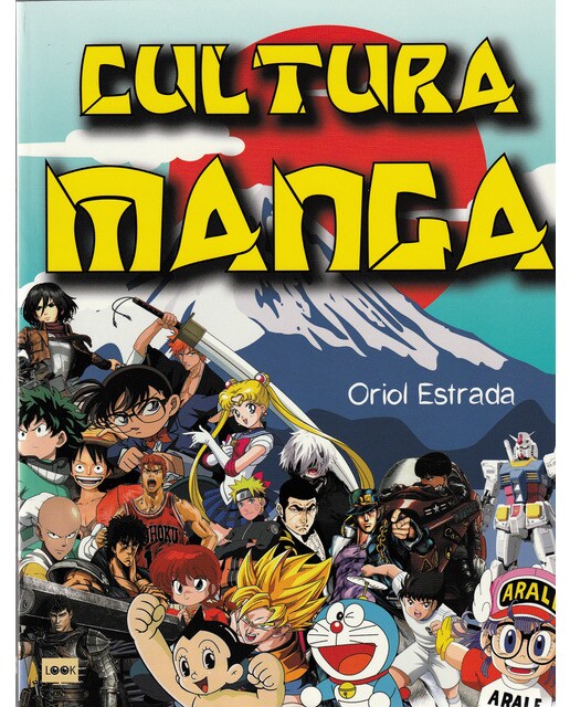 Cultura manga(Tapa blanda) 1