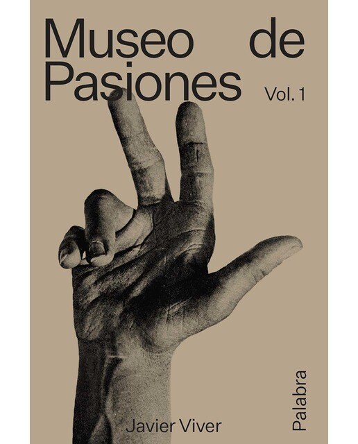 Museo de Pasiones. Palabra (Capa mole) 1