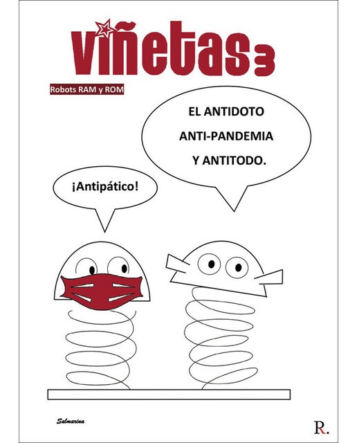 Viñetas 3(Tapa blanda) 1