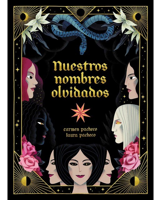 Nuestros nombres olvidados(Tapa dura) 1