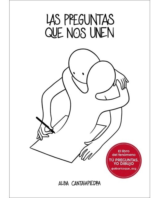 Las preguntas que nos unen (Capa mole com abas) 1