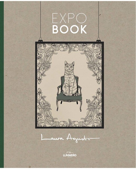 Expo book. Laura Agustí (Capa mole) 1