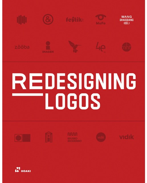 Redesigning logos(Tapa dura) 1