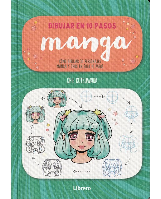 Imagem 0 de DIBUJAR MANGA EN 10 PASOS (Capa mole)