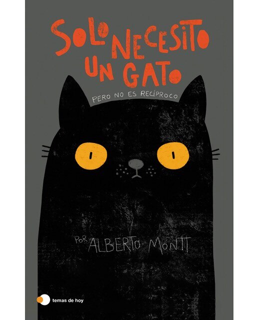 Solo necesito un gato(Tapa dura) 1