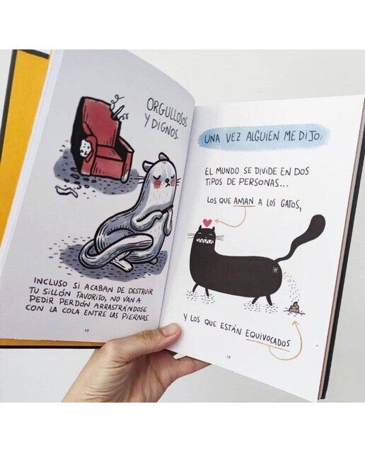 Solo necesito un gato(Tapa dura) 2