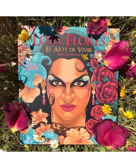 Lola Flores: El arte de vivir (Capa dura) 2