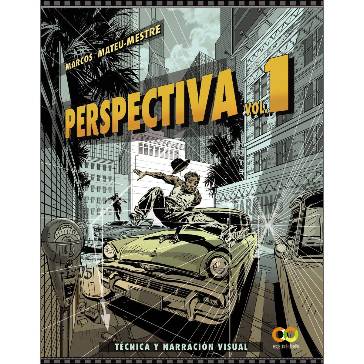 Imagem 0 de Perspectiva. Volumen 1. Técnica y narración visual (Capa mole com abas)