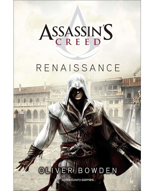Assassin's Creed. Renaissance (Capa mole com abas) 1