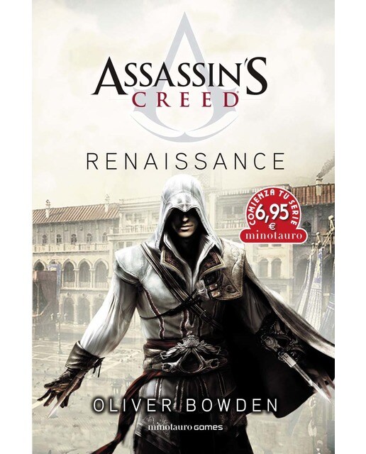 CTS Assassin's Creed nº 01 Renaissance (Capa mole) 1