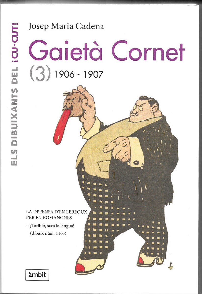 Gaietà cornet vol. 3 (1906-1907) 1