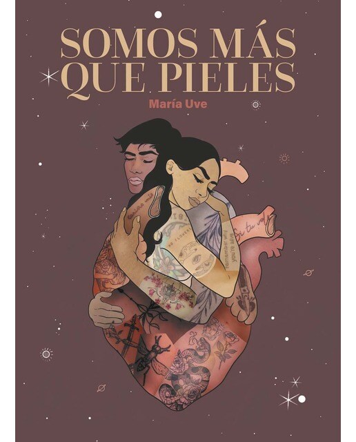 Somos más que pieles(Tapa dura) 1