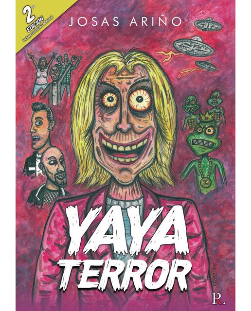 Yaya terror. 2ª edición 1