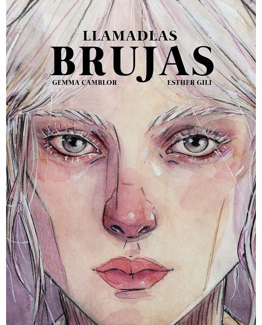 Llamadlas brujas(Tapa dura) 1