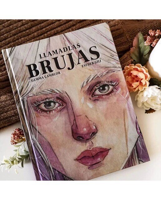 Llamadlas brujas(Tapa dura) 2