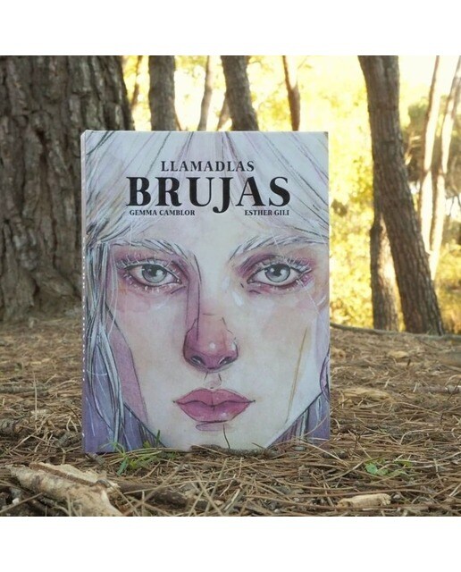 Llamadlas brujas(Tapa dura) 4