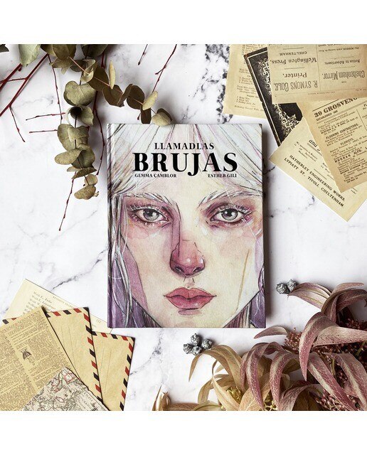 Llamadlas brujas(Tapa dura) 5