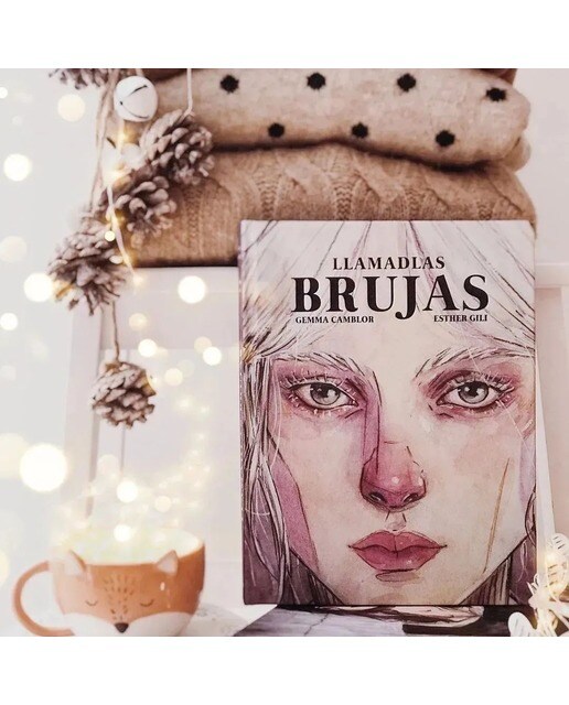 Llamadlas brujas(Tapa dura) 6