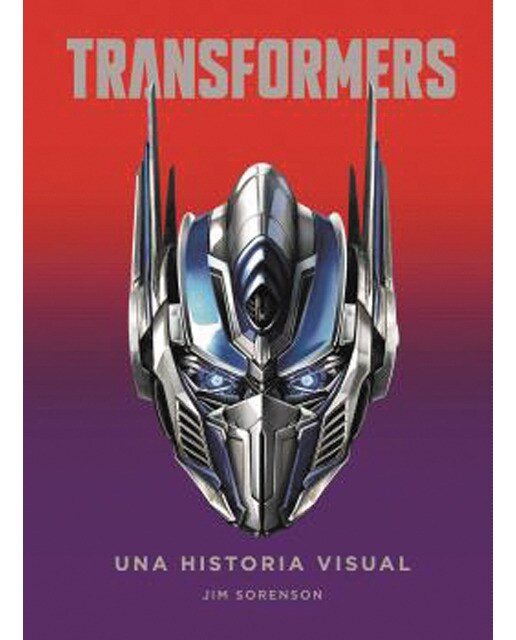 TRANSFORMERS. UNA HISTORIA VISUAL 1