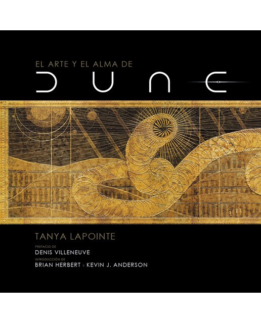 EL ARTE Y EL ALMA DE DUNE (Capa dura) 1