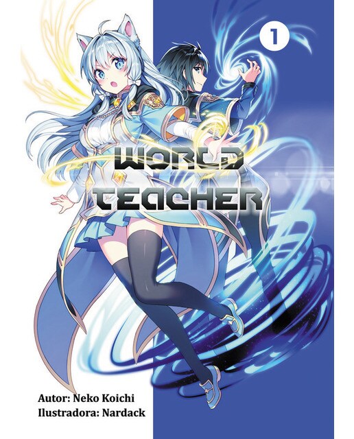 World teacher: Special agent in another world(Tapa blanda) 1