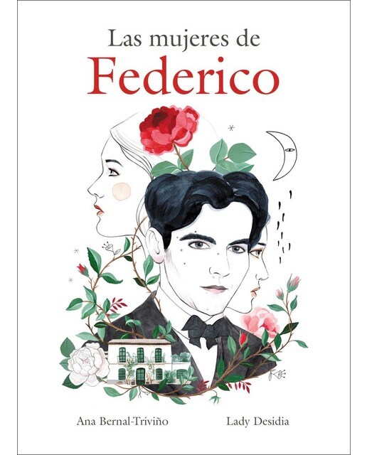 Imagem 0 de Las mujeres de federico(Tapa dura)