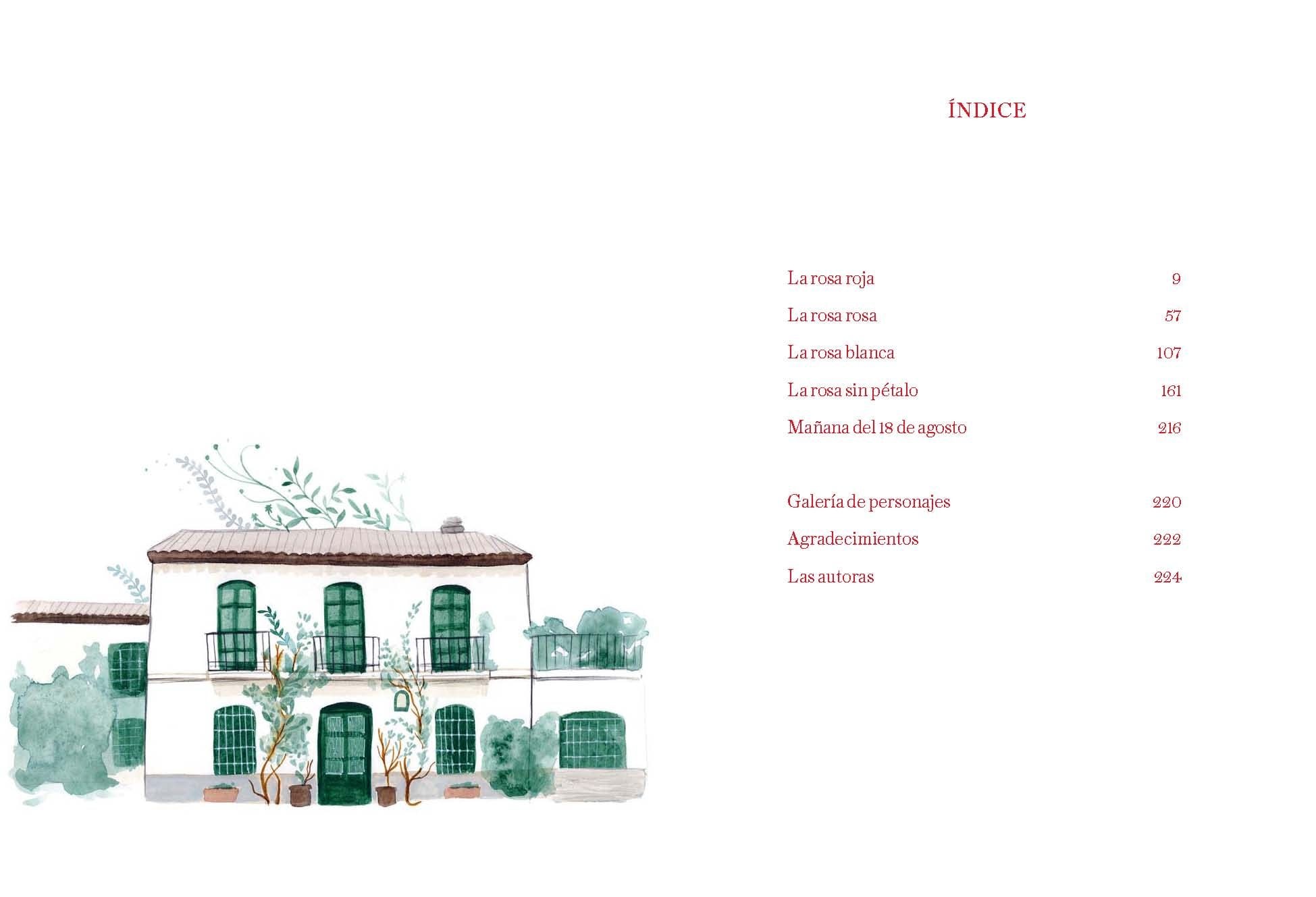 Las mujeres de federico(Tapa dura) 6