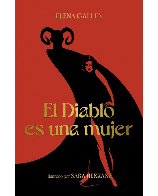 El Diablo es una mujer (Capa dura) 1
