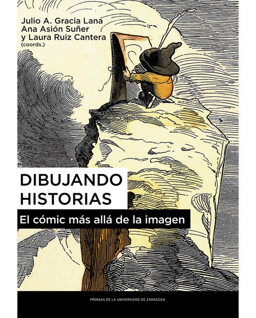 Dibujando historias: el cómic más allá de la imagen 1