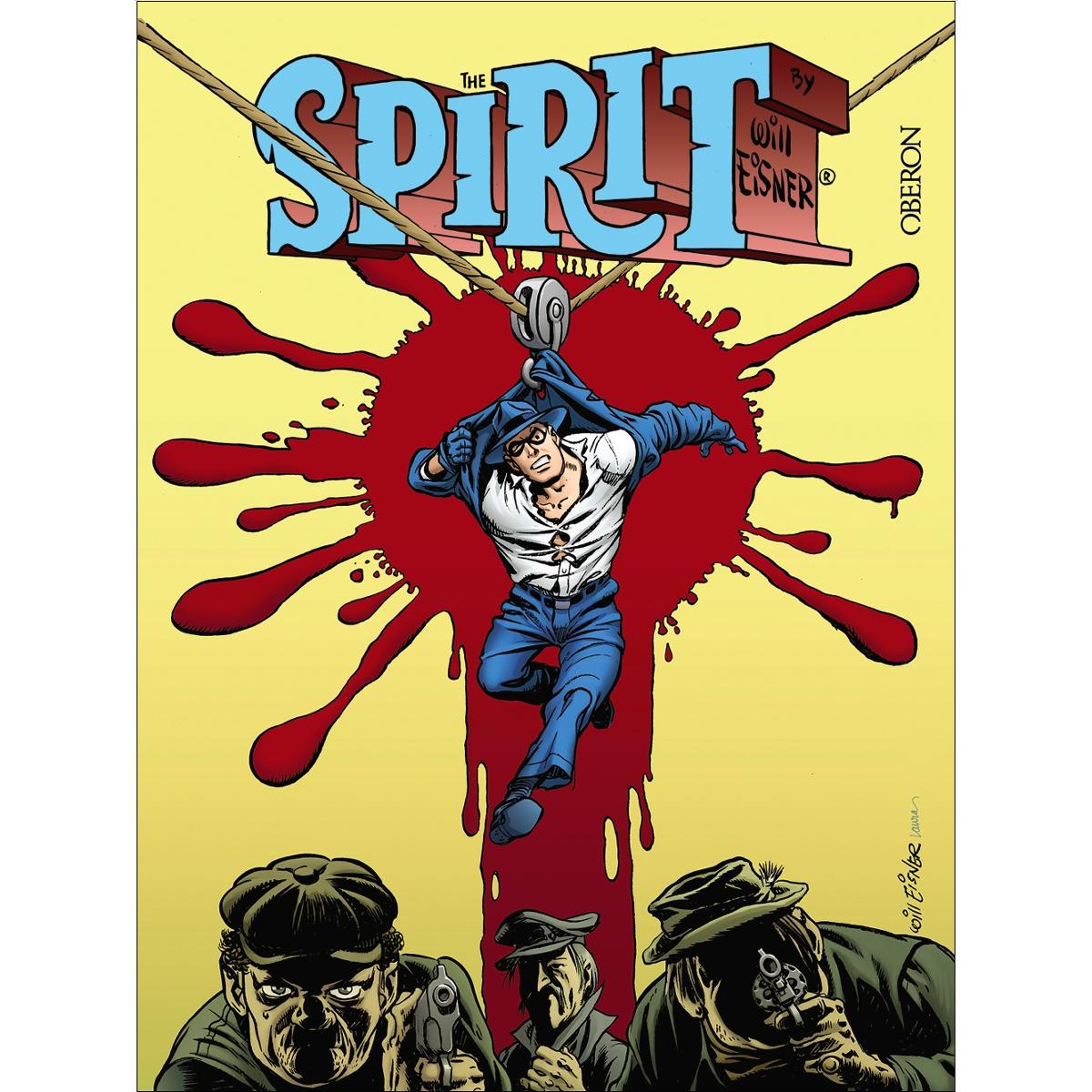Imagem 0 de The Spirit: Celebración 80 aniversario (Capa dura)