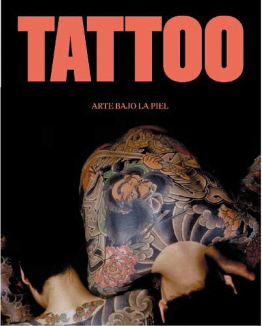 Tatoo. Arte bajo la piel(Tapa blanda) 1