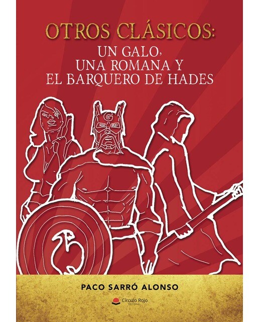 Otros clásicos: un galo, una romana y el barquero del Hades