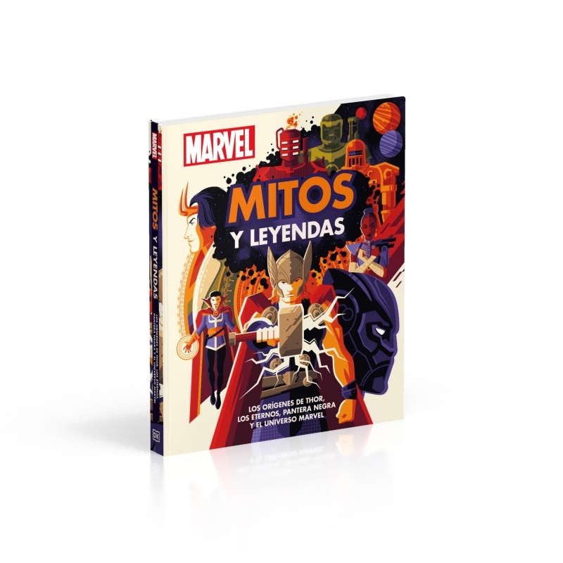 MARVEL. Mitos y leyendas (Capa dura) 2