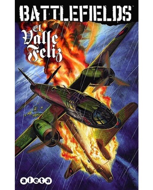 Battlefields vol. 4: el valle feliz 1